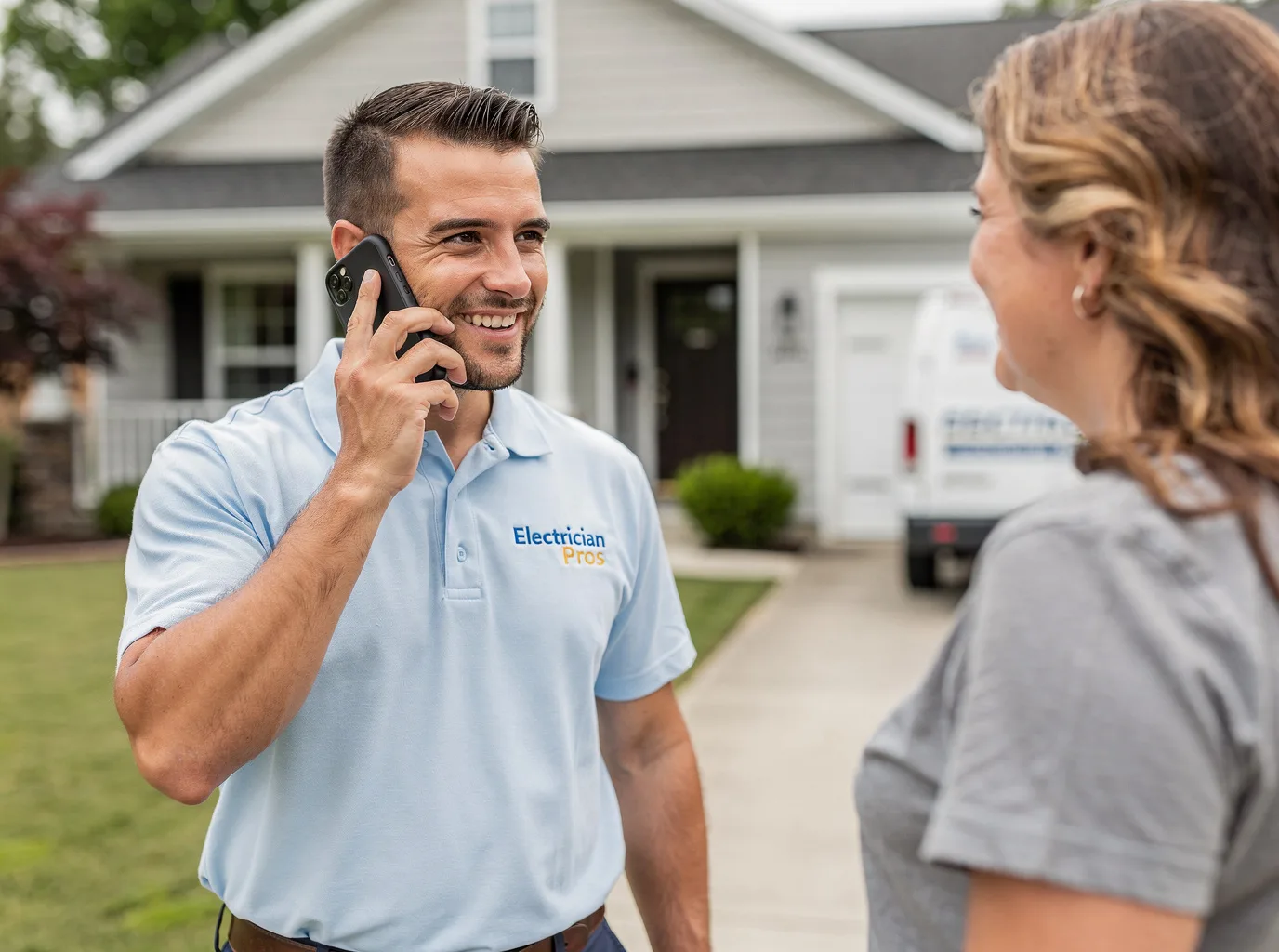 Electrician Doucette, TX FAQs